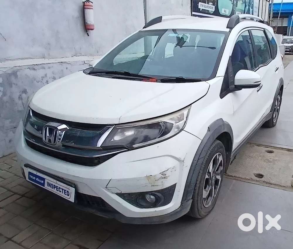 Honda Br-v 1.5 V I-dtec Mt, 2017, Diesel