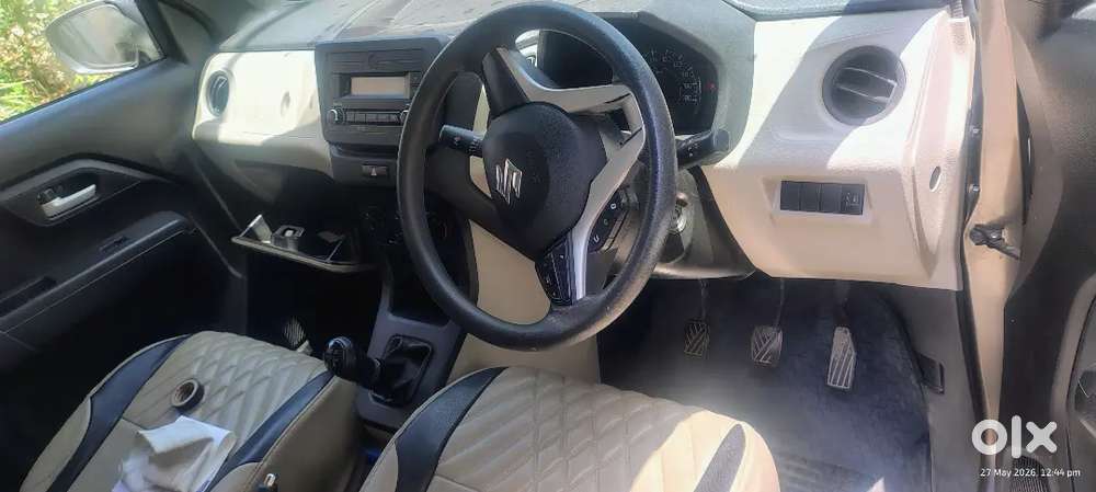 Maruti Suzuki Wagon R Vxi 2022
