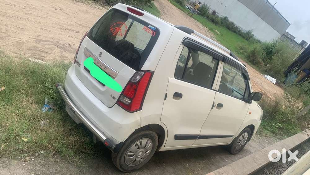 2013 Maruti Suzuki Wagon