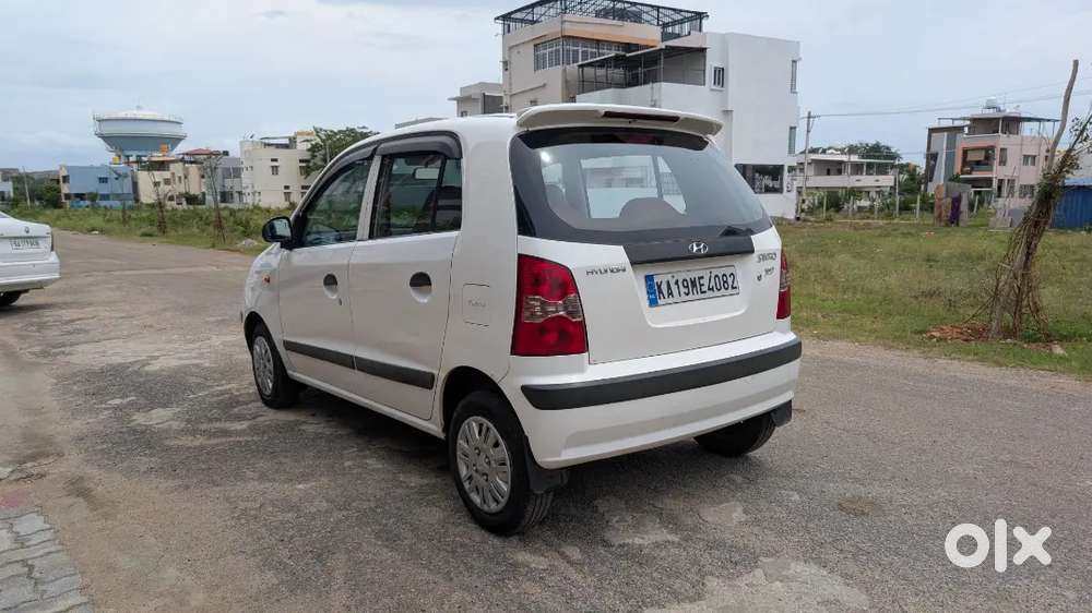 Hyundai Santro Xing 2014