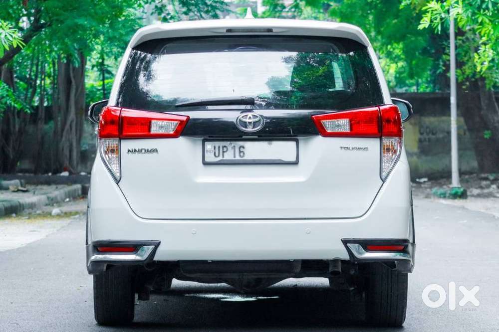 Toyota Innova Crysta 2.8 Touring Sport Diesel At, 2017, Diesel