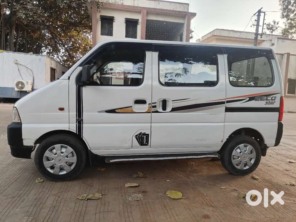 Maruti Suzuki Eeco