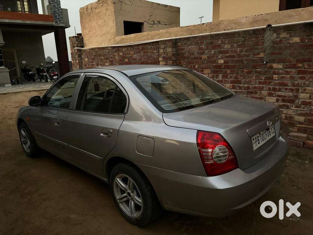 Hyundai Elantra 2008