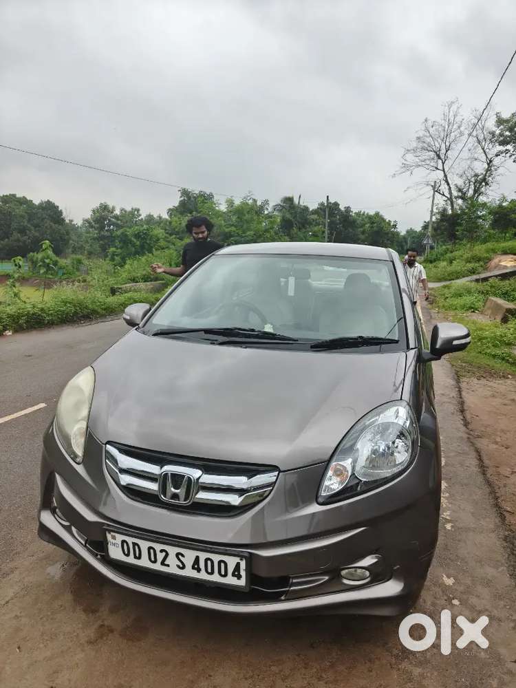 Honda Amaze 2014 Diesel Well Maintained