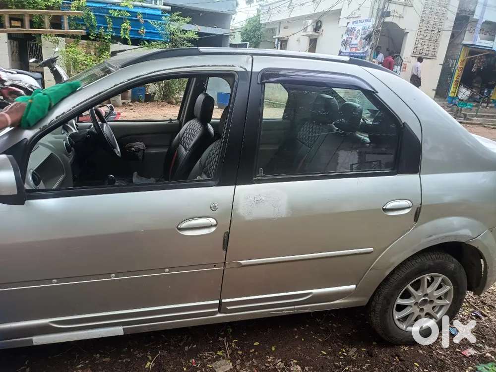 Mahindra Verito D6 2012 Variant