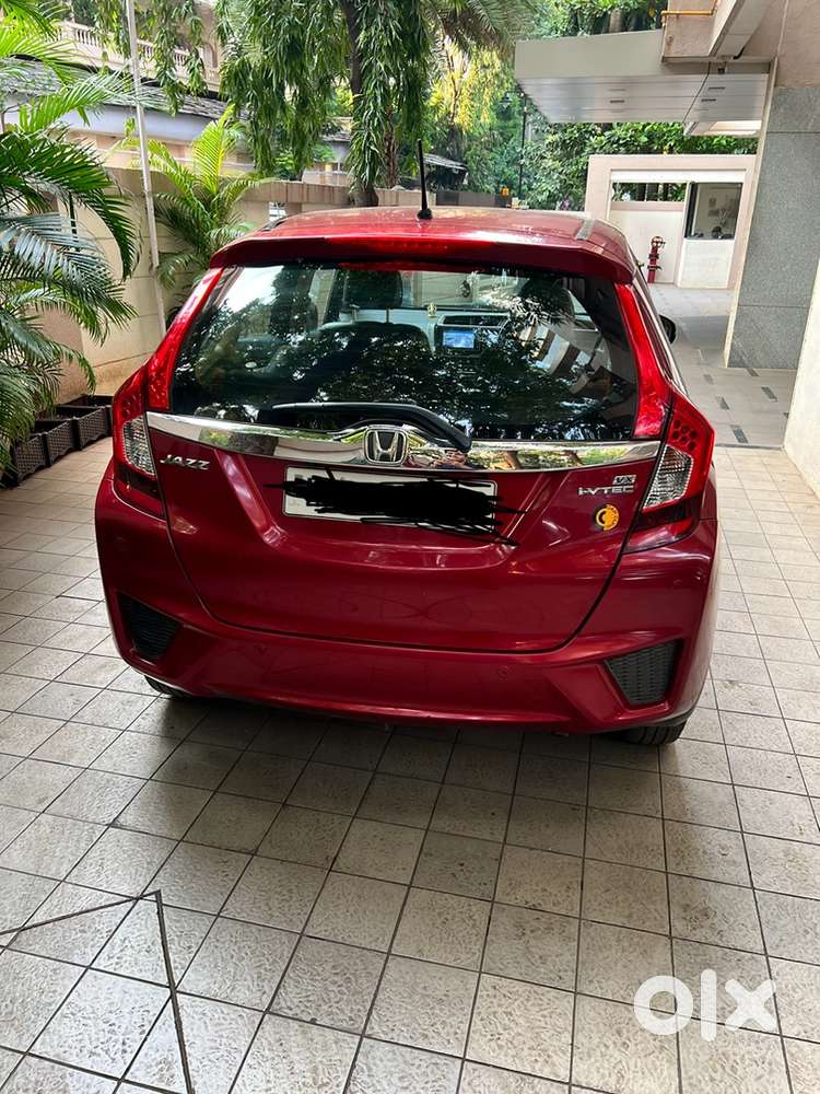 Honda Jazz Petrol 2019