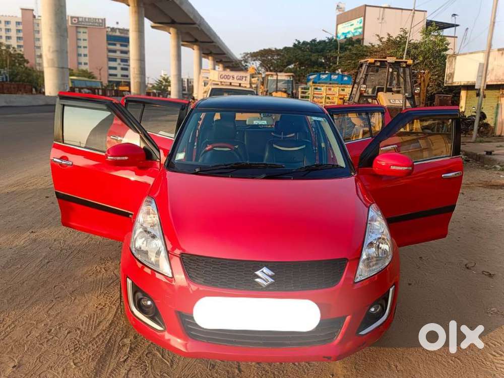 Maruti Suzuki Swift 1.2 Vxi (o), 2017, Petrol