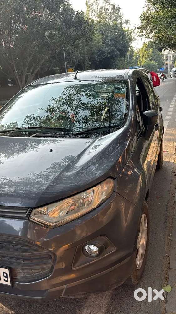 Ford Ecosport 2017 Diesel