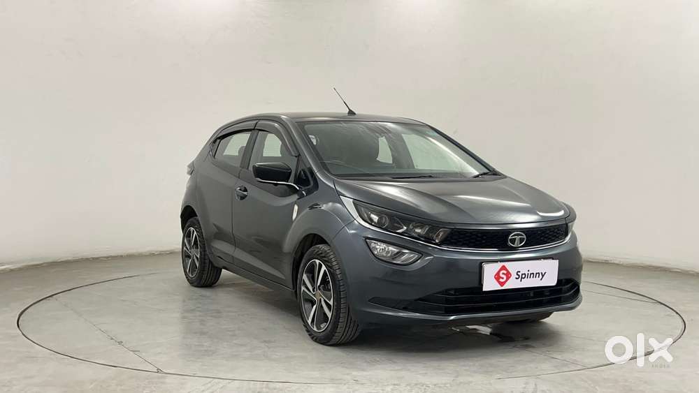 Tata Altroz Xz, 2020, Petrol