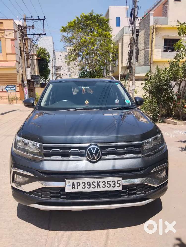 Volkswagen Tiguan 2023 Petrol 35000 Km Driven