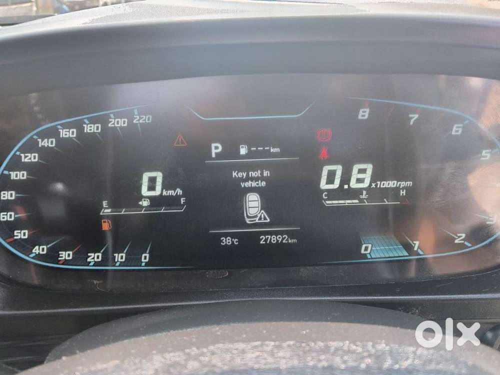 Hyundai I20 N Line 1.0 N8 Turbo Dct, 2021, Petrol