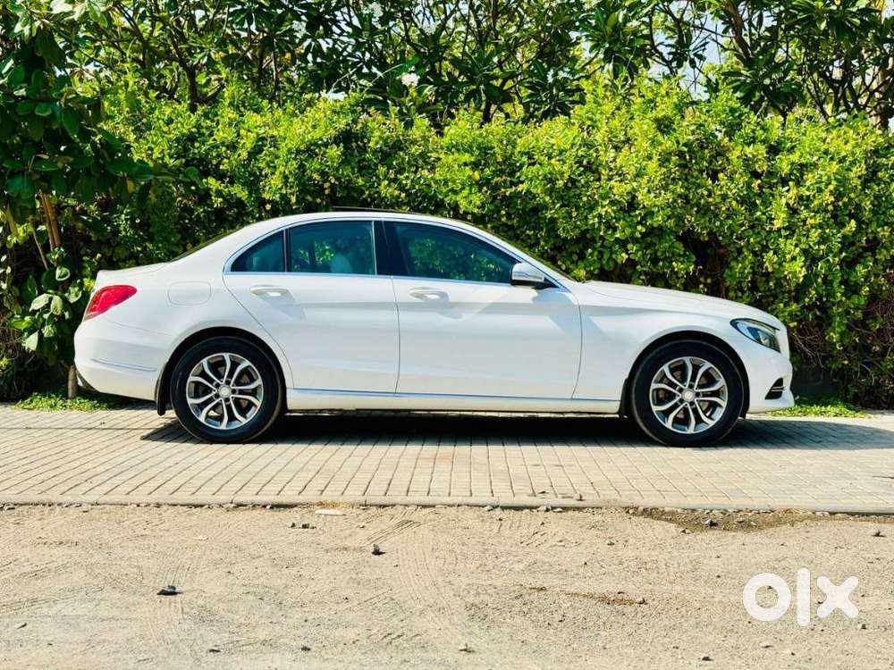 Mercedes-benz C-class C 220d, 2015, Diesel