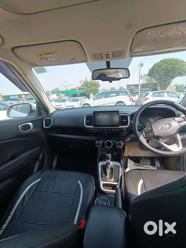 Hyundai Venue Sx Turbo, 2020, Petrol
