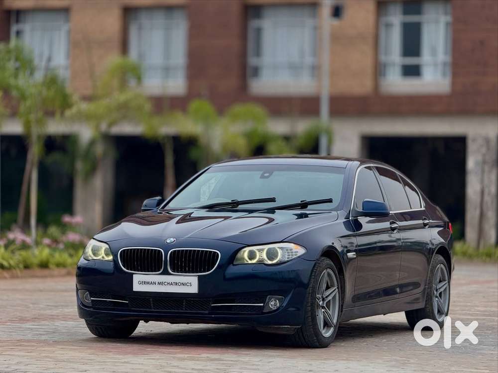 Bmw 5 Series 2.0 520d, 2011, Diesel