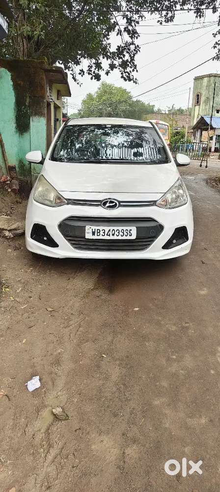 Hyundai Grand I10 2014 Diesel 65000 Km Driven