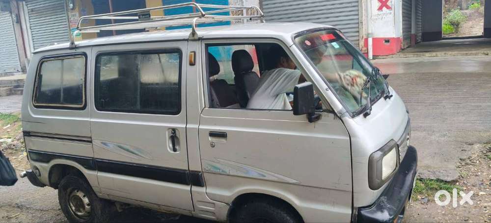 Maruti Suzuki Omni 2015 Petrol