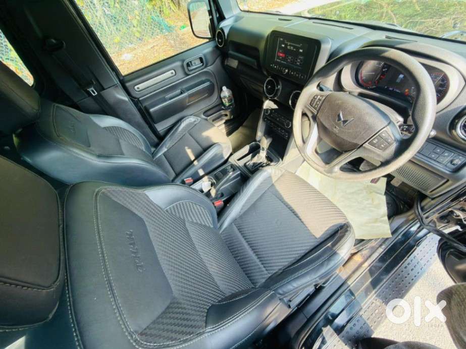 Mahindra Thar Lx Hard Top Petrol At Rwd, 2023, Petrol