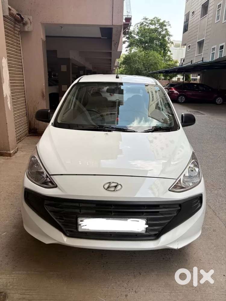 Hyundai Santro Era Executive, 2021, Petrol