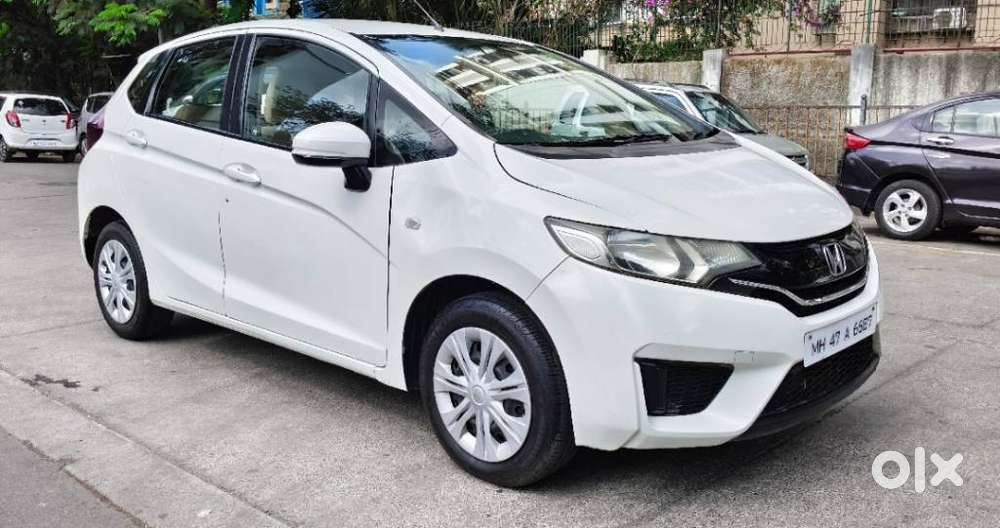 Honda Jazz 1.2 S I-vtec At, 2015, Petrol