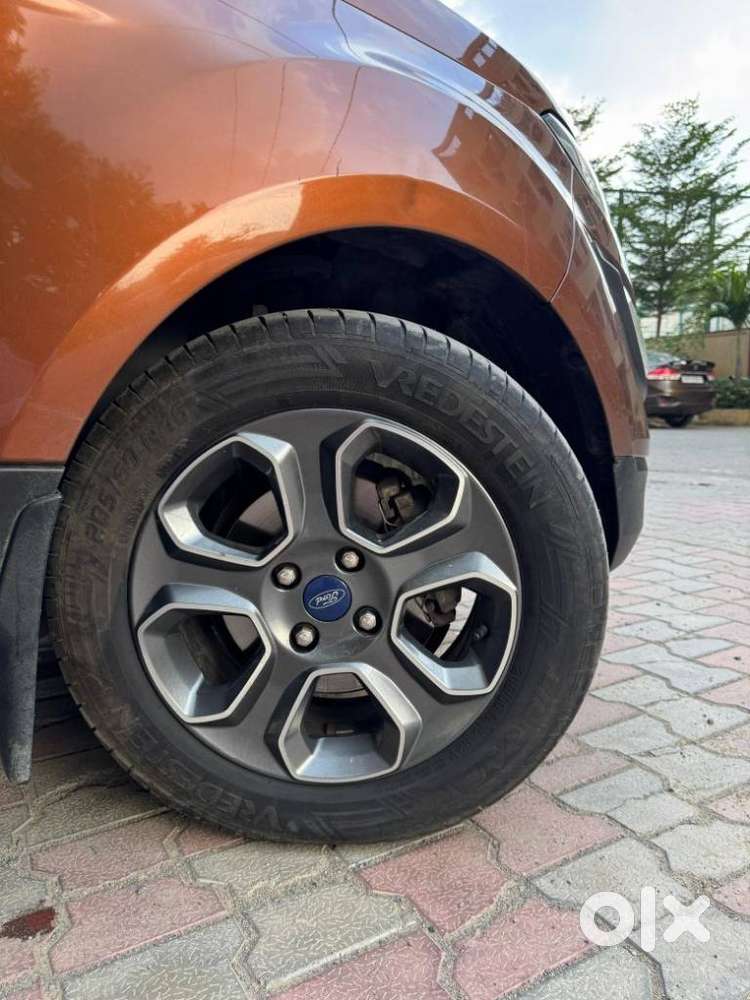 Ford Ecosport 1.5 Sports Edition Diesel, 2021, Diesel
