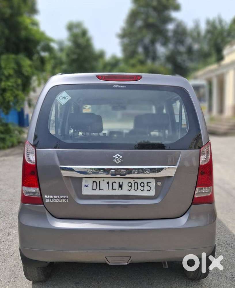 Maruti Suzuki Wagon R 1.0 Lxi Cng, 2013, Cng & Hybrids