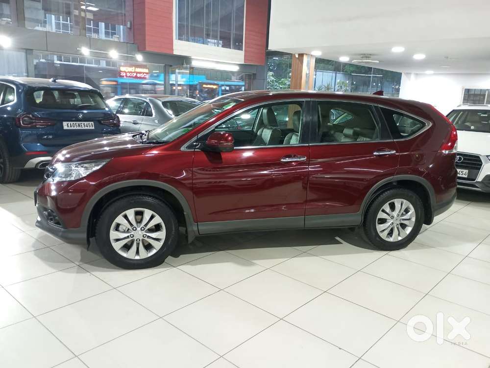 Honda Cr-v 2.0 2wd At, 2015, Petrol