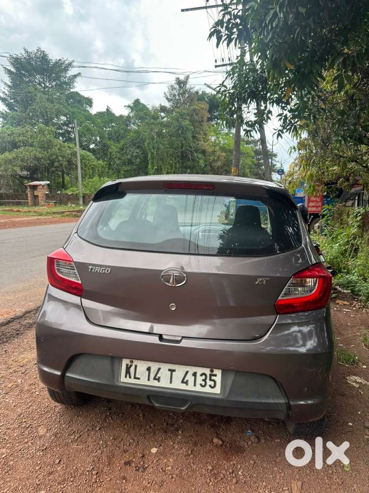 Tata Tiago Petrol Manual 2016