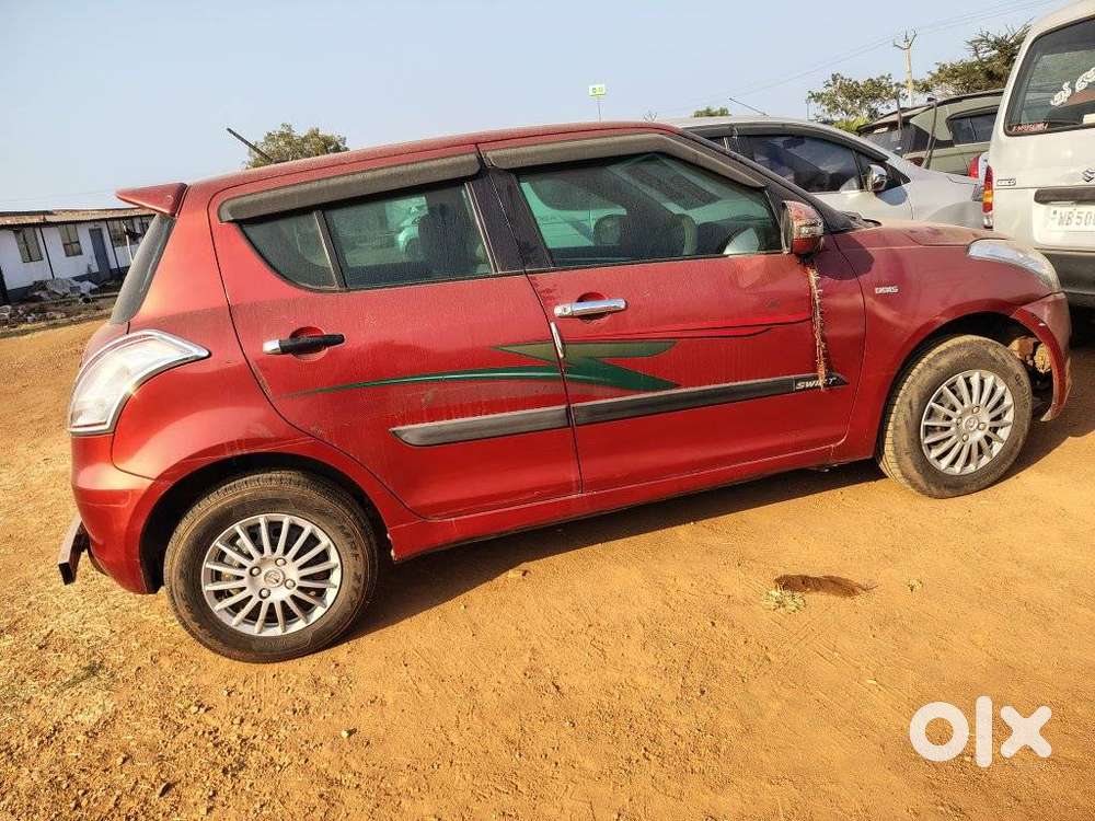 Maruti Suzuki Swift Ddis Vdi, 2013, Diesel