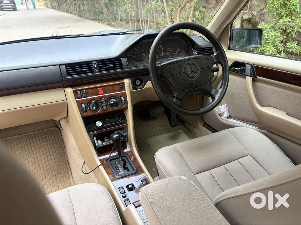 Mercedes-benz E-class E200 Edition E, 1997, Petrol