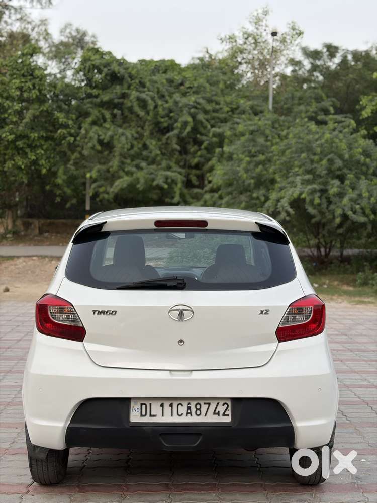 Tata Tiago Xz Diesel, 2017, Diesel