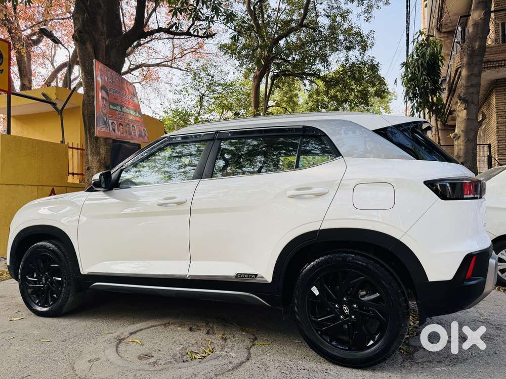 Hyundai Creta 1.5 L Mpi S (o) Mt, 2025, Petrol