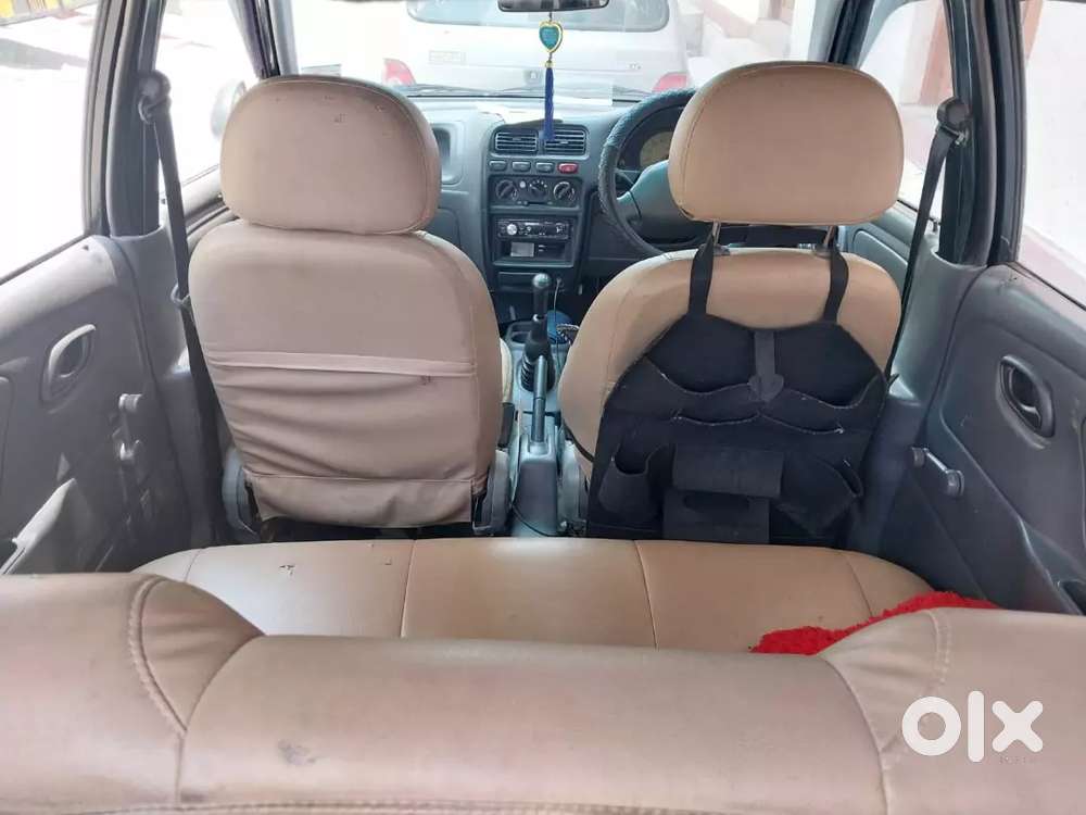 Maruti Suzuki Alto 800 2010
