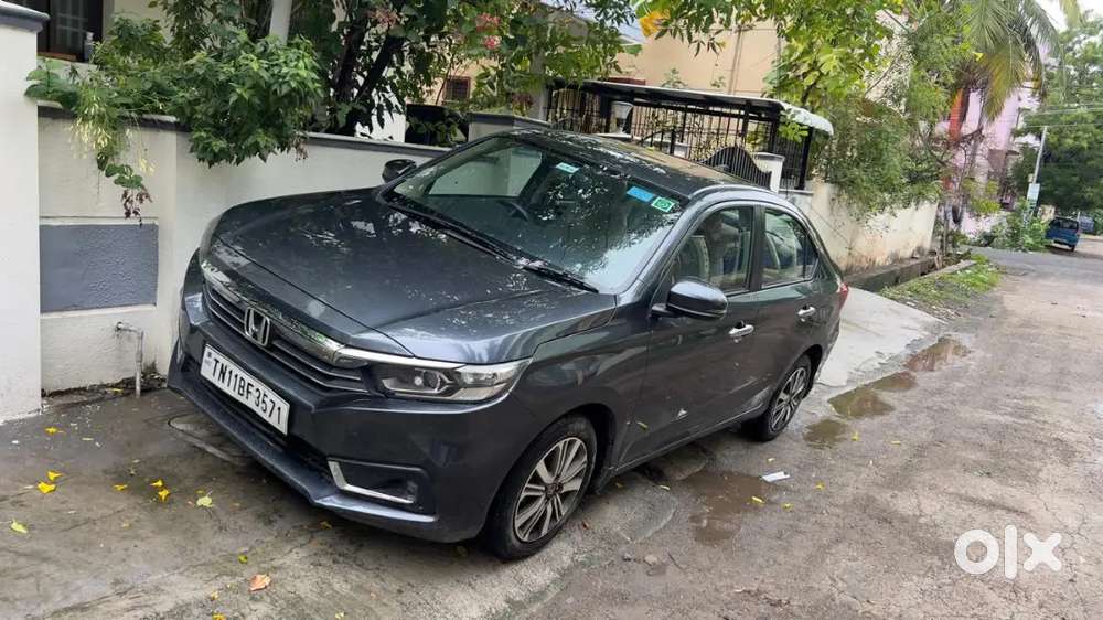 Honda Amaze 2023  Rde Vx Cvt(ivtec)