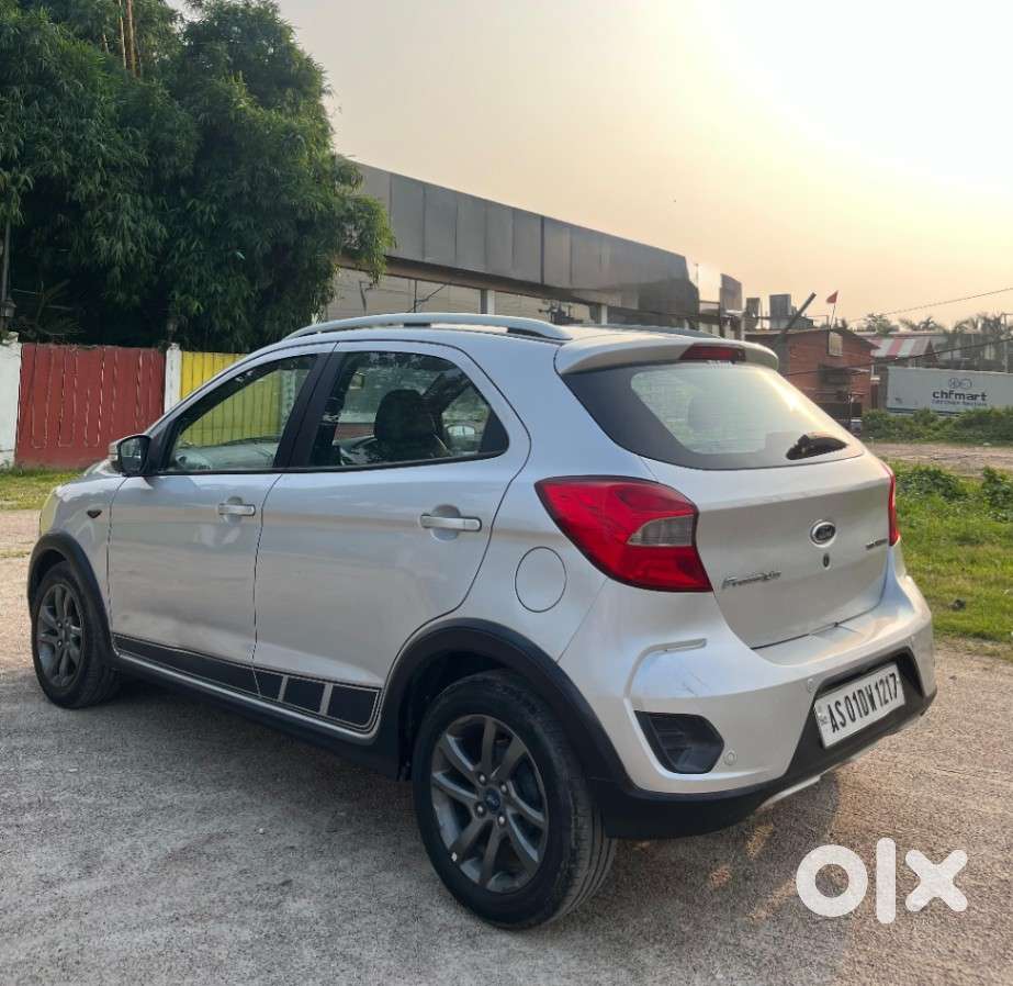 Ford Freestyle Titanium Petrol, 2018, Petrol