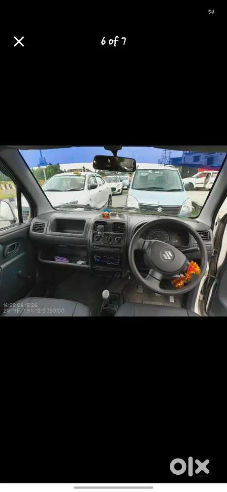 Maruti Suzuki Wagon R Petrol 97000 Km Driven