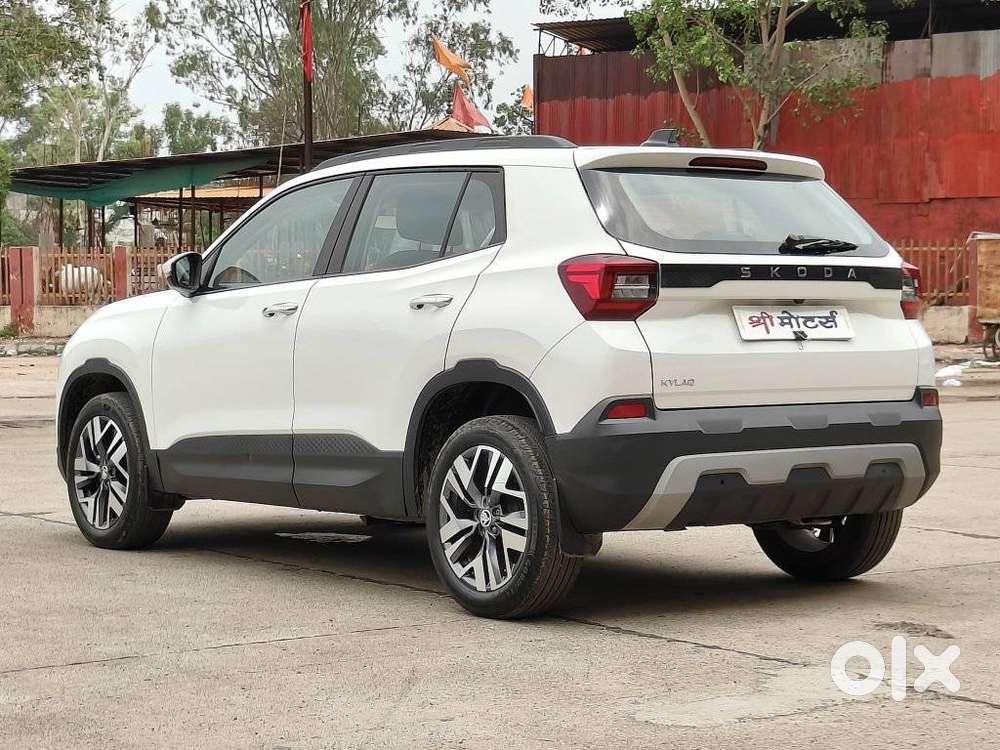 Skoda Kylaq Prestige, 2025, Petrol