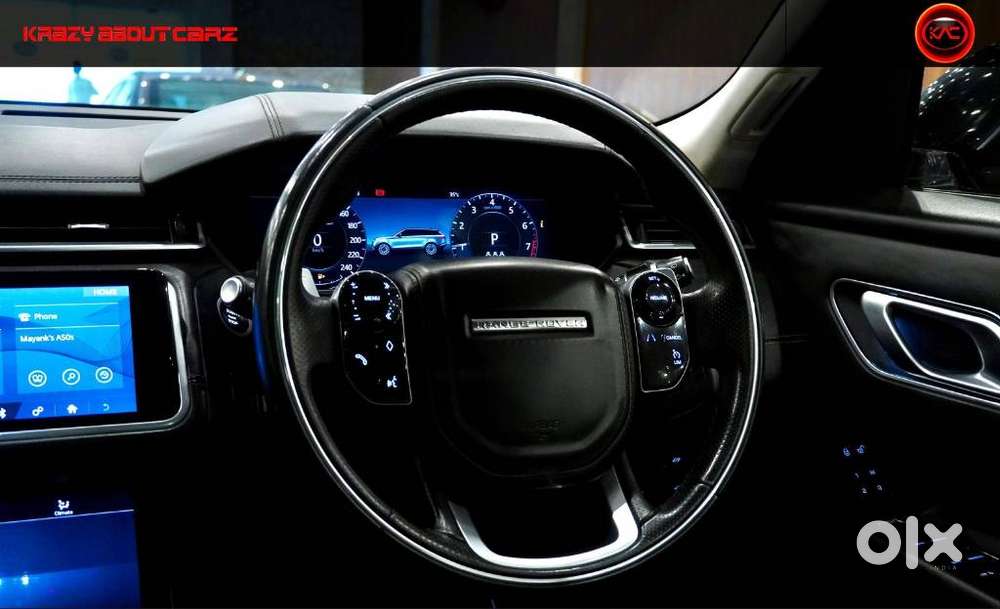 Land Rover Range Velar R-dynamic S Petrol, 2021, Petrol