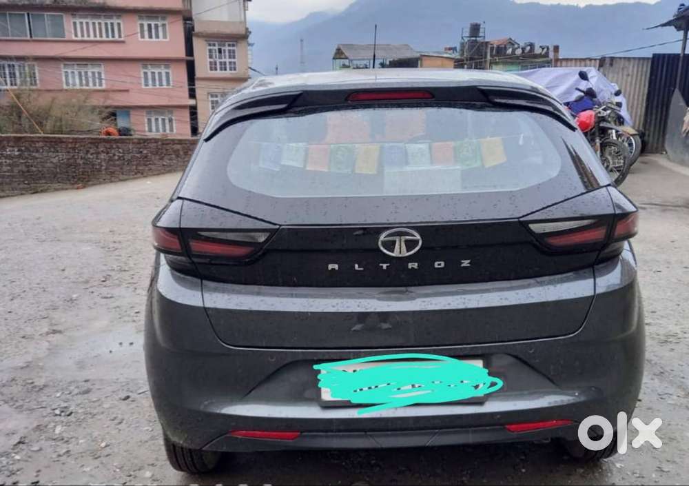 Tata Altroz Xm 2020 Petrol