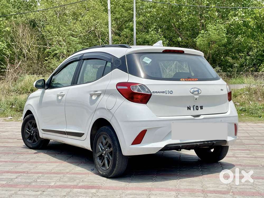 Hyundai Grand I10 Nios 1.2 Kappa Vtvt Sportz Cng, 2020, Cng & Hybrid..