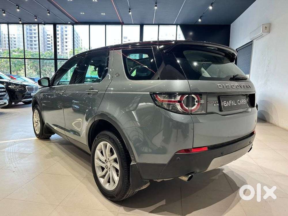 Land Rover Discovery Sports S 2.0 Diesel, 2019, Diesel