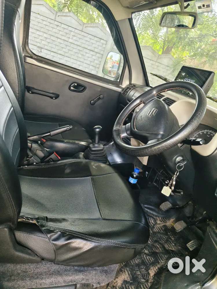 Maruti Suzuki Eeco 2022