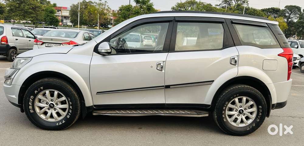 Mahindra Xuv500 W6 At, 2016, Diesel