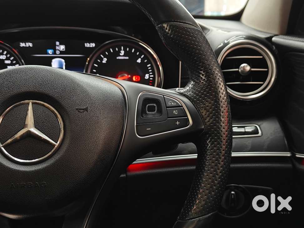 Mercedes-benz E-class, 2017, Diesel