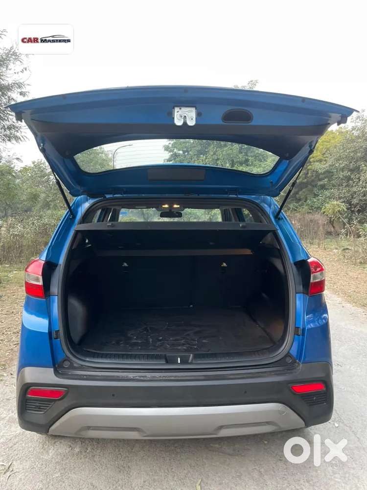Hyundai Creta 1.6 Sx Petrol, 2019, Petrol