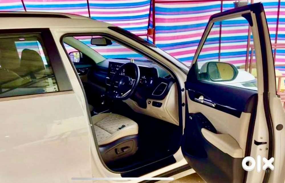 Kia Seltos 2020 Diesel Full Maintained