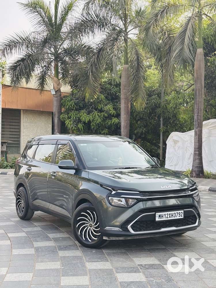 Kia Carens G1.5 6mt Gravity, 2024, Petrol