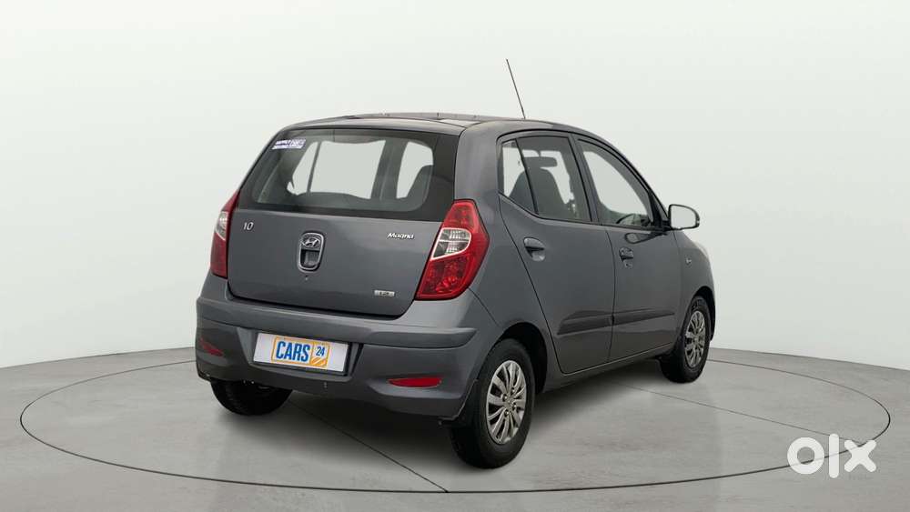 Hyundai Grand I10 Magna 1.2 Kappa Vtvt, 2013, Petrol