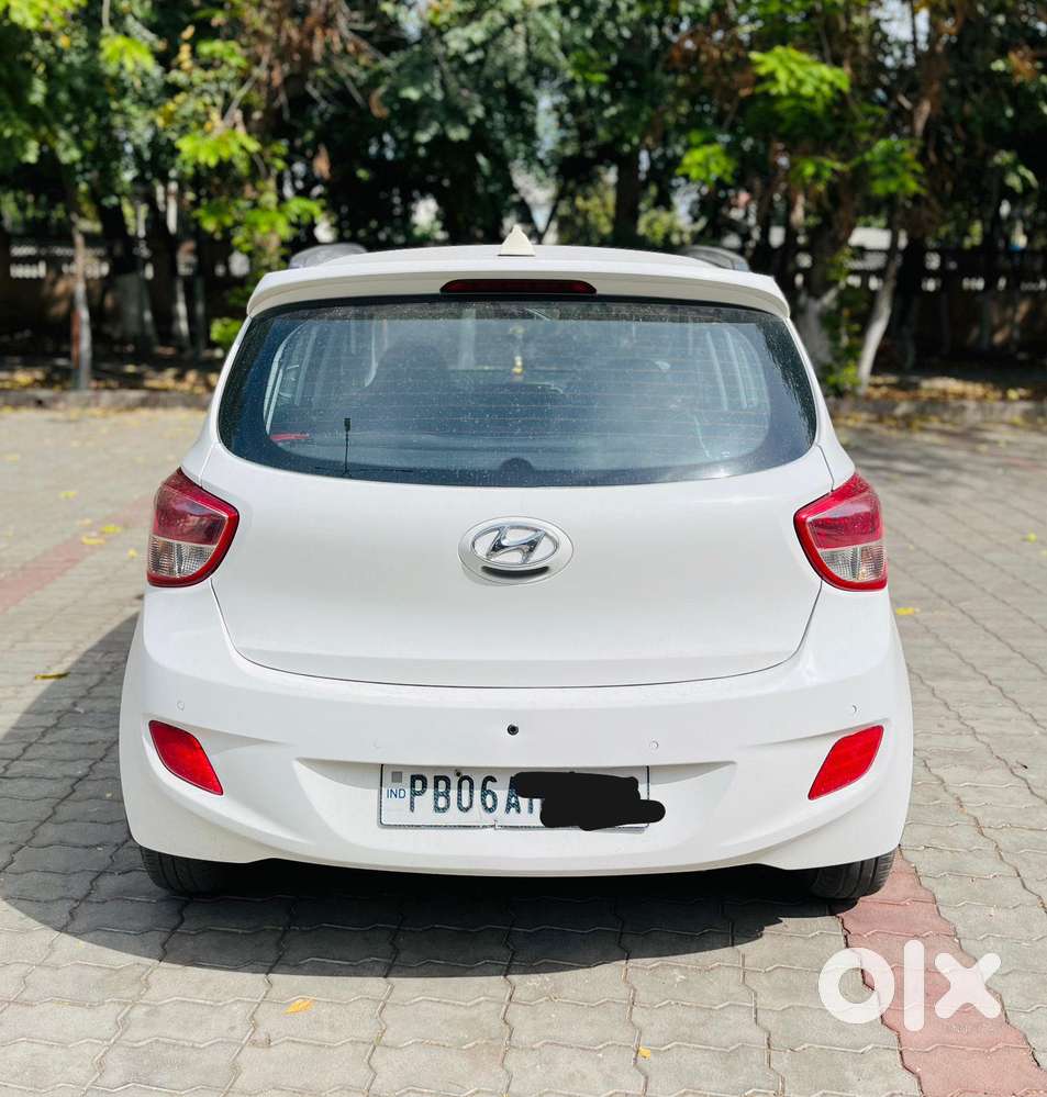 Hyundai Grand I10, 2016, Petrol