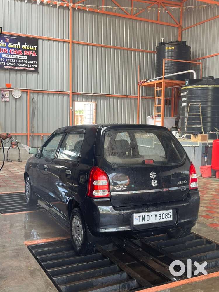 Alto Lxi Fc Upto 2031 2nd Owner