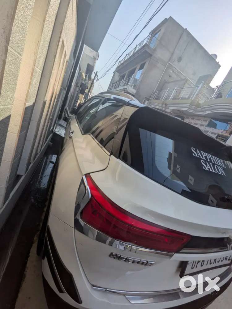 Mg Hector 2021 Diesel 180000 Km Driven